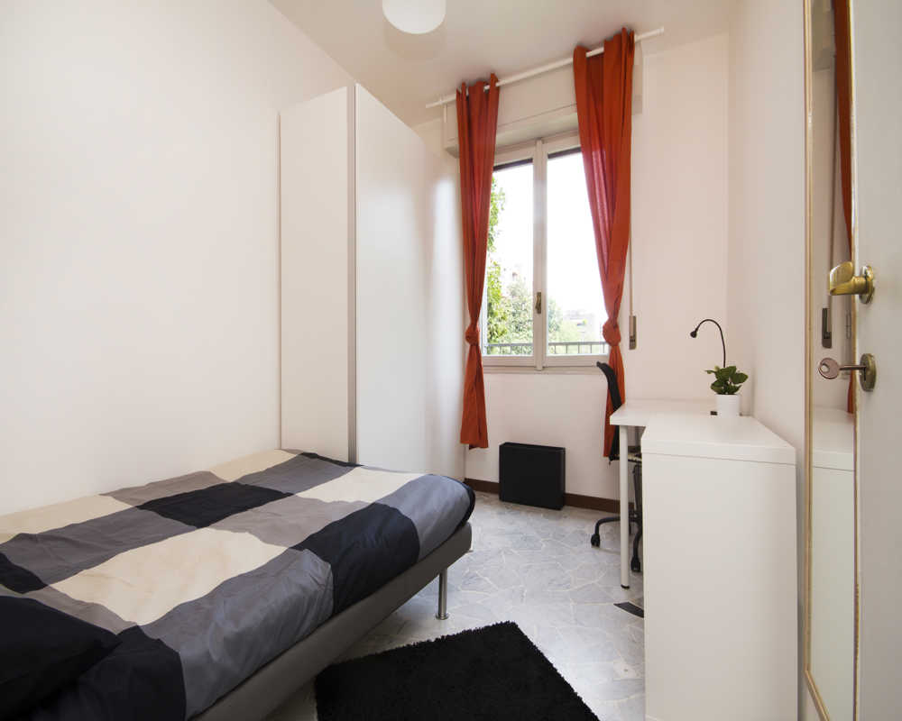 Single room Milano, 7 beds, 11m² — photo 22