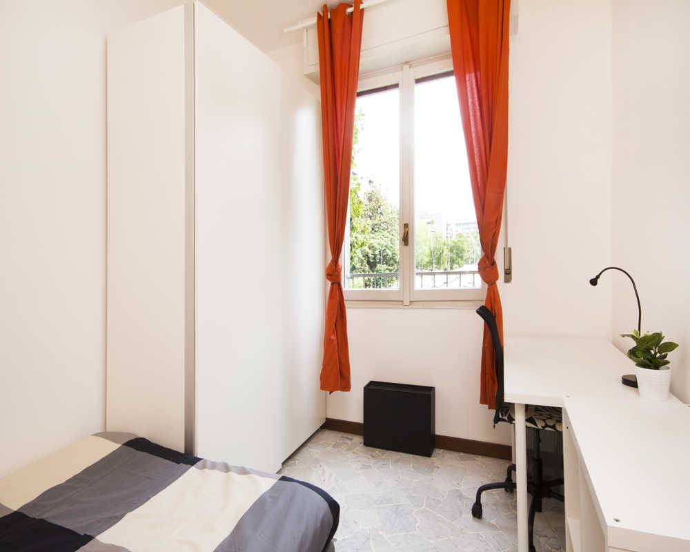 Single room Milano, 7 beds, 11m² — photo 21