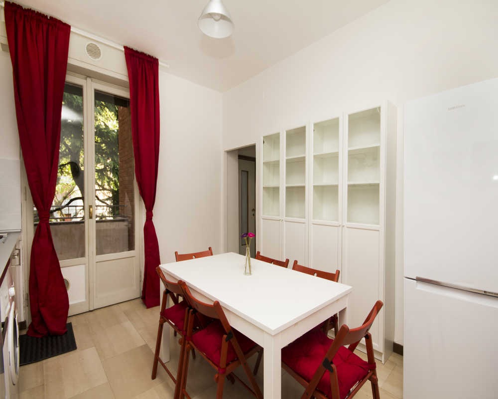 Single room Milano, 7 beds, 11m² — photo 13