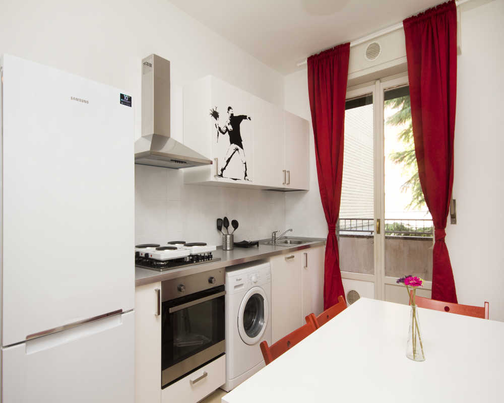 Single room Milano, 7 beds, 11m² — photo 15