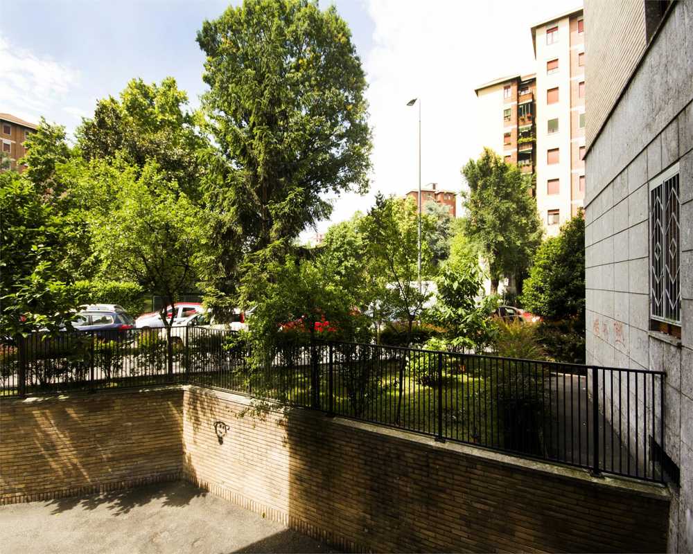 Habitación individual Milano, 4 habitaciones, 11m² — foto 24