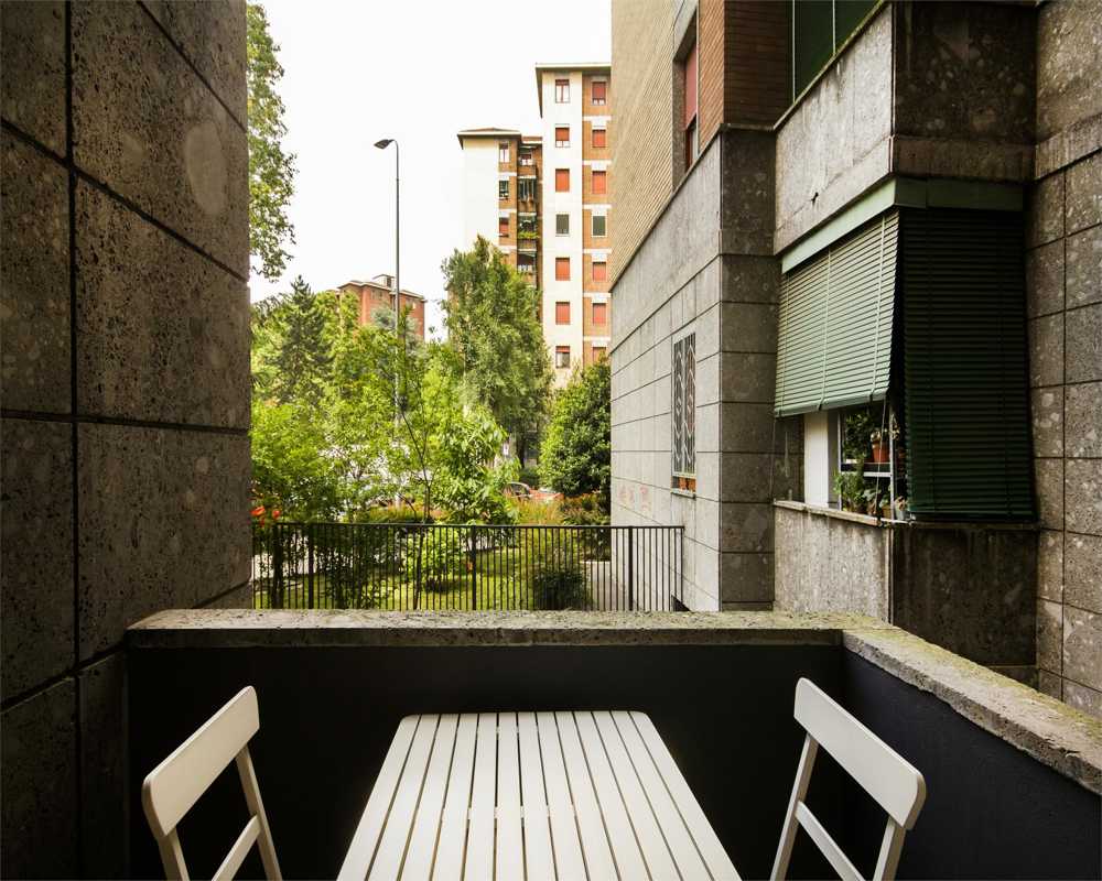 Habitación individual Milano, 4 habitaciones, 11m² — foto 25
