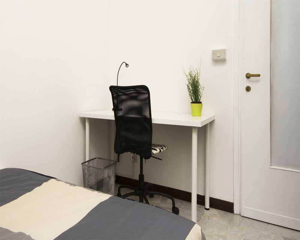 Single room Milano, 4 beds, 11m² — photo 16