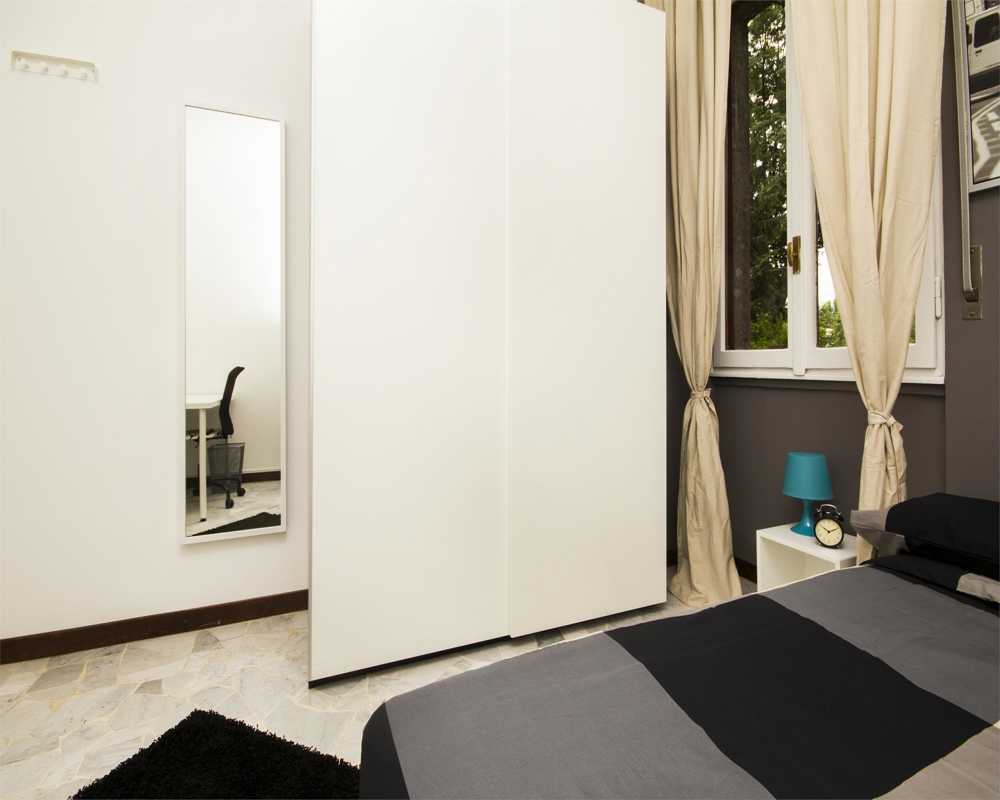 Single room Milano, 4 beds, 11m² — photo 14