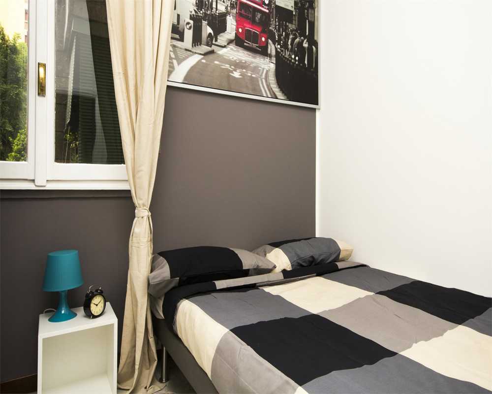 Single room Milano, 4 beds, 11m² — photo 12