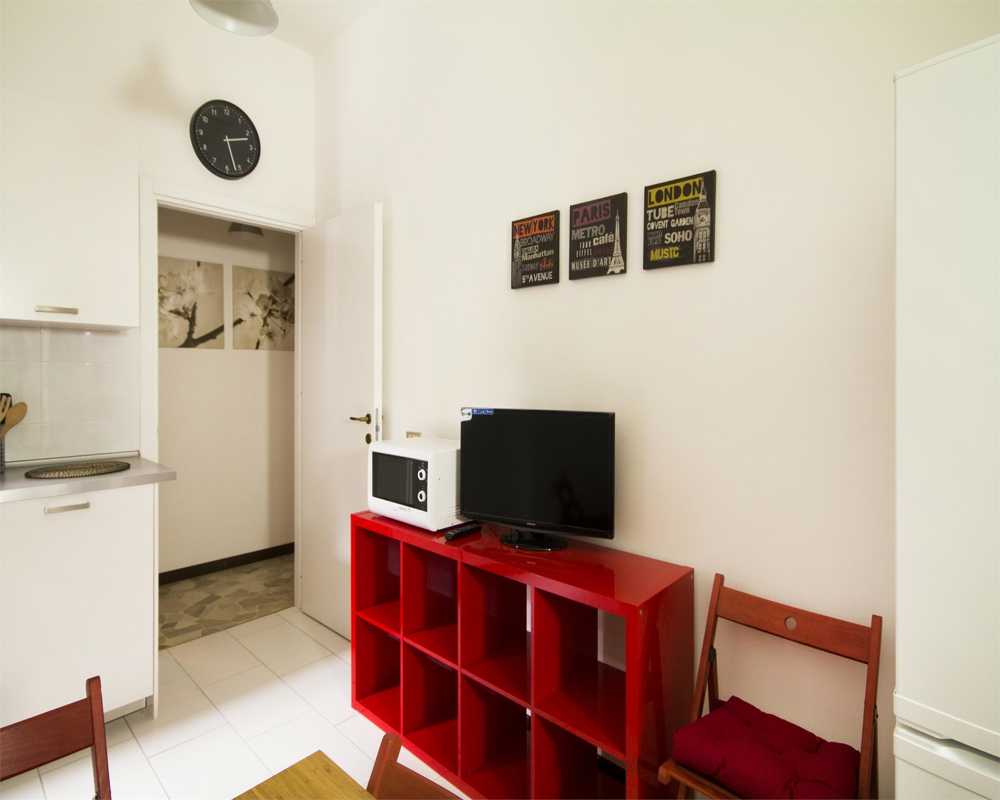 Single room Milano, 4 beds, 11m² — photo 19