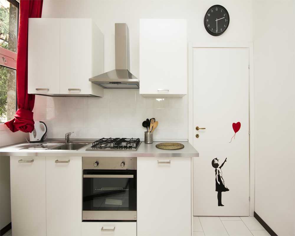 Single room Milano, 4 beds, 11m² — photo 22