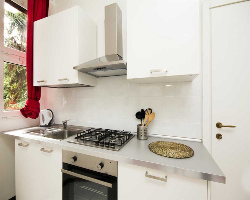 Single room Milano, 4 beds, 11m² — photo 21