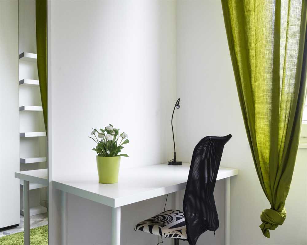 Single room Milano, 3 beds, 11m² — photo 6