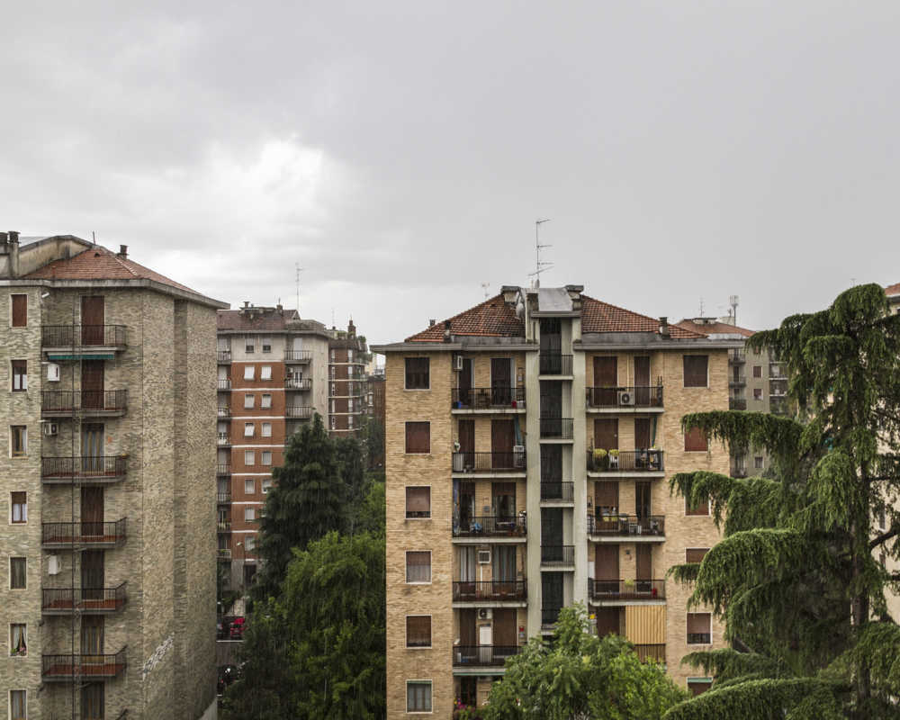 Single room Milano, 3 beds, 11m² — photo 16
