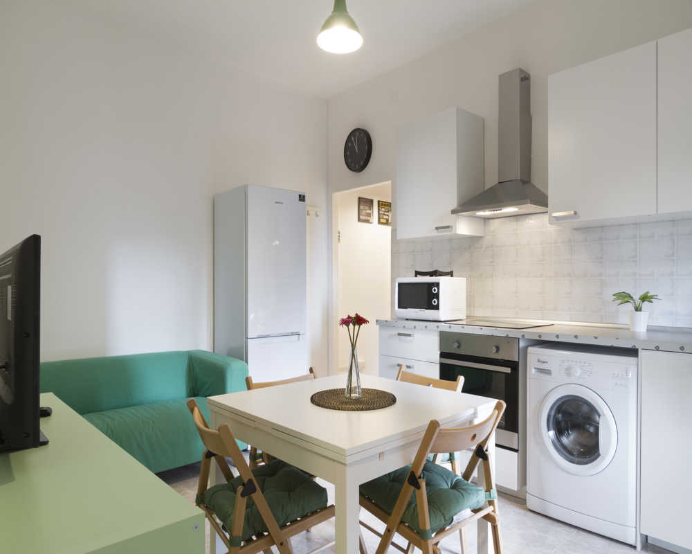Single room Milano, 3 beds, 11m² — photo 11