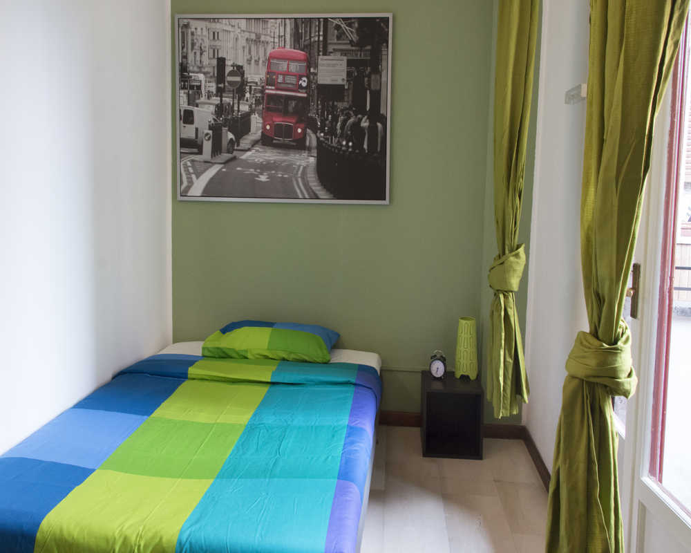 Single room Milano, 4 beds, 12m² — photo 19