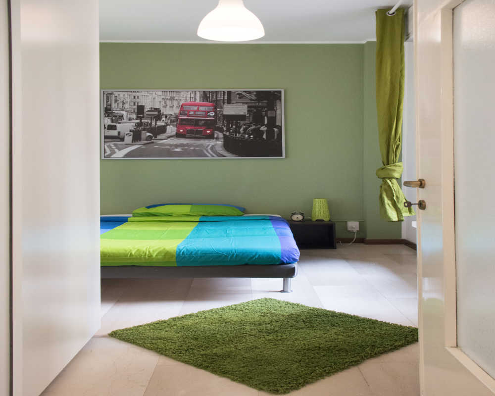 Single room Milano, 4 beds, 12m² — photo 22