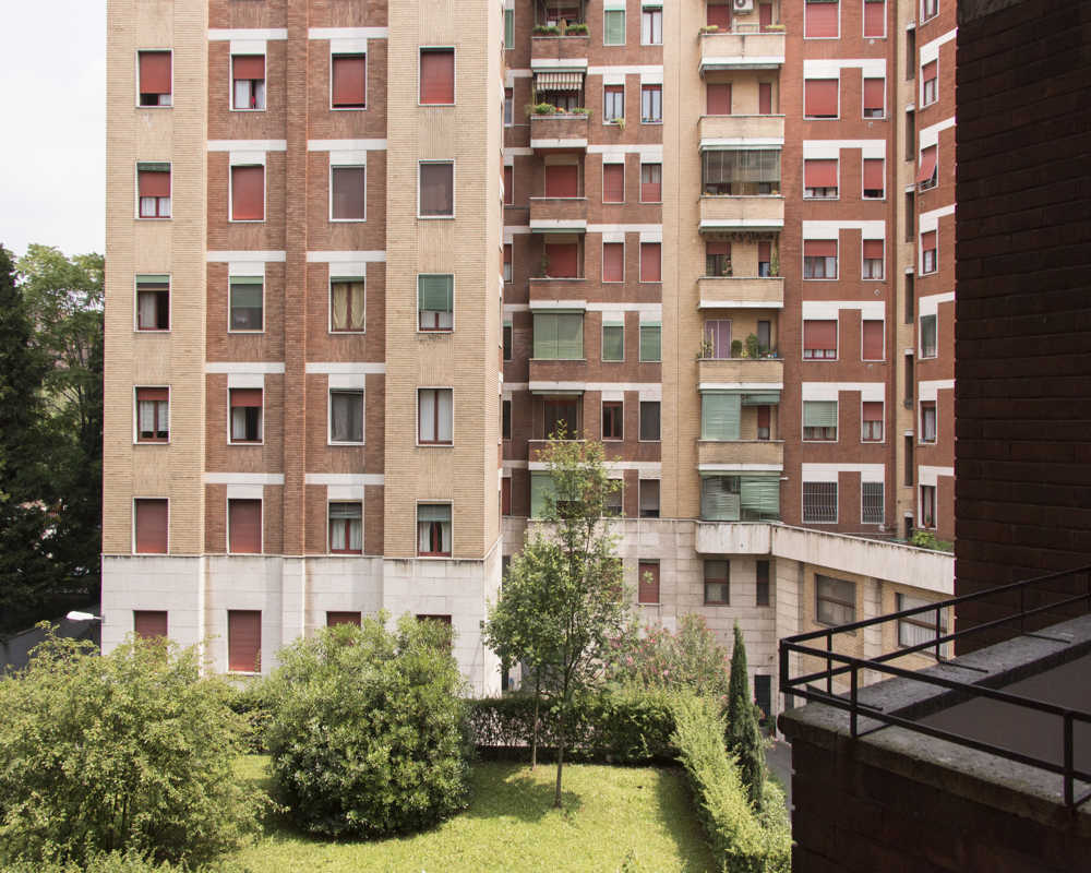 Single room Milano, 4 beds, 12m² — photo 4