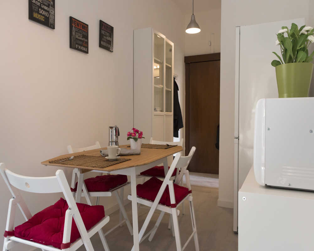 Single room Milano, 4 beds, 12m² — photo 17