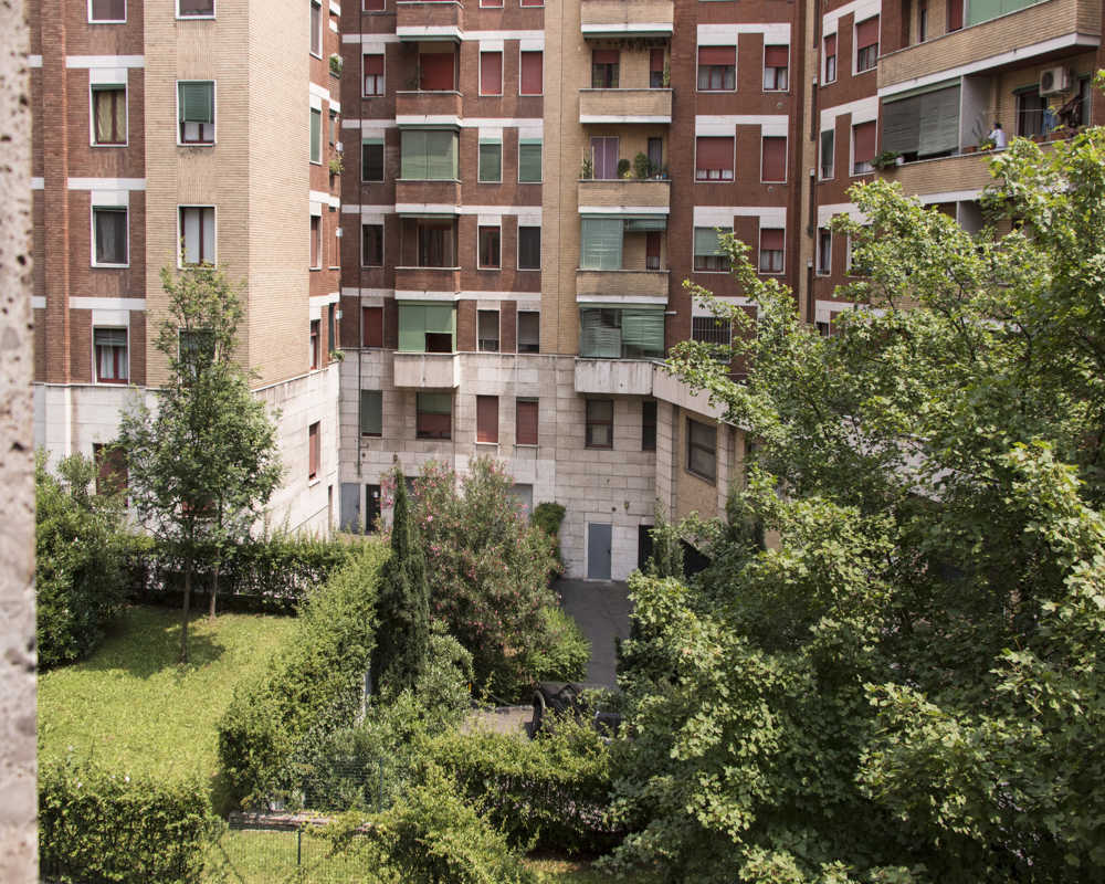 Single room Milano, 4 beds, 12m² — photo 6