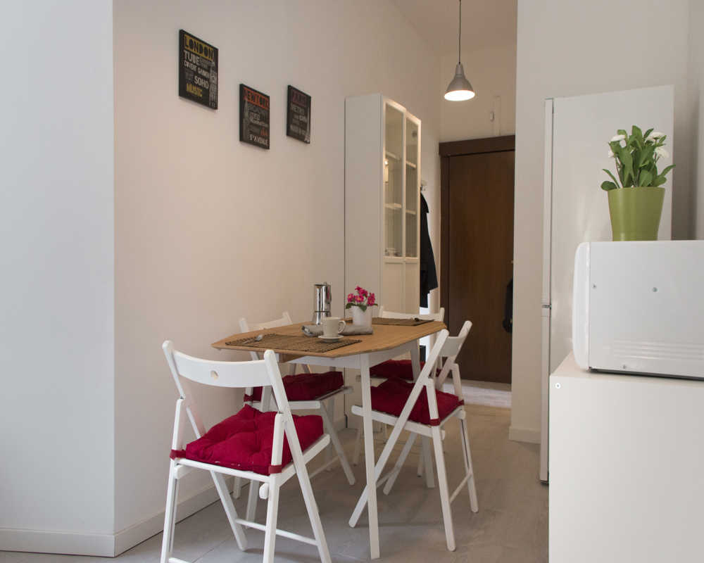 Single room Milano, 4 beds, 12m² — photo 26