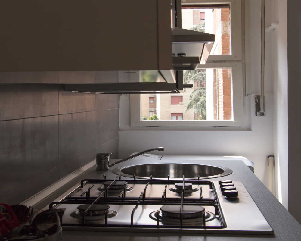 Single room Milano, 4 beds, 12m² — photo 15