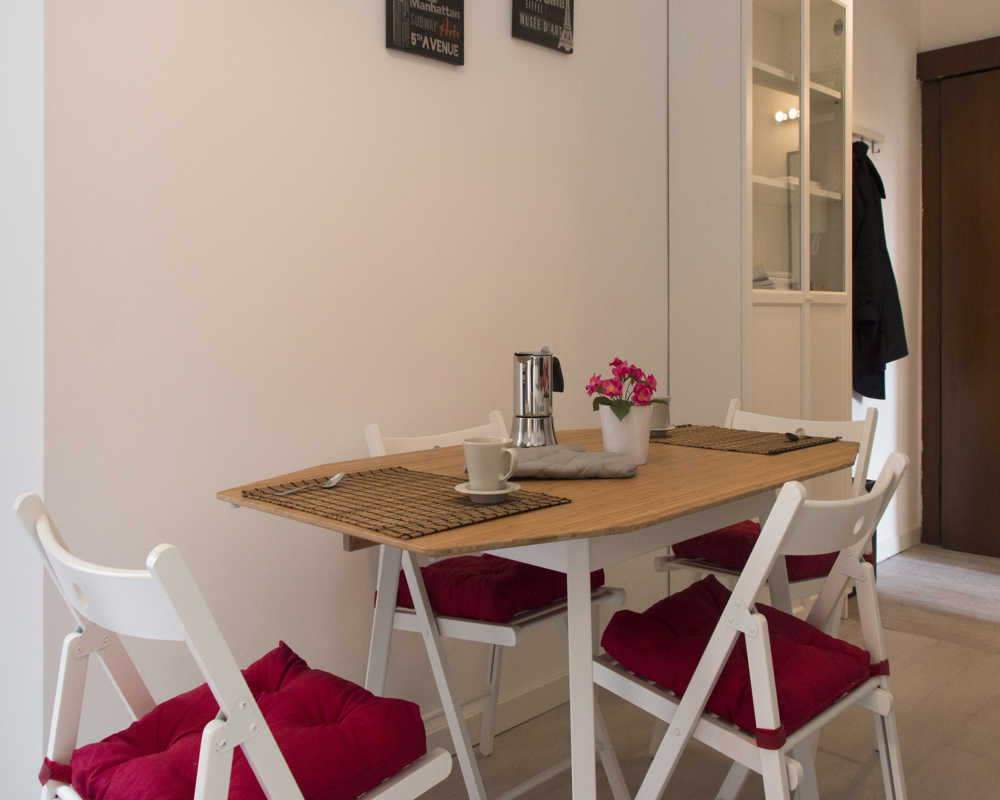 Single room Milano, 4 beds, 12m² — photo 27