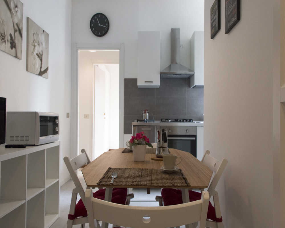 Single room Milano, 4 beds, 12m² — photo 14