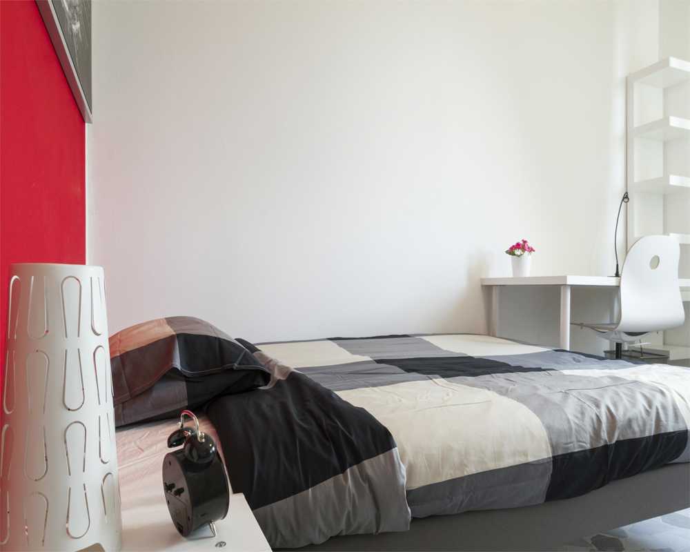 Single room Milano, 3 beds, 11m² — photo 41