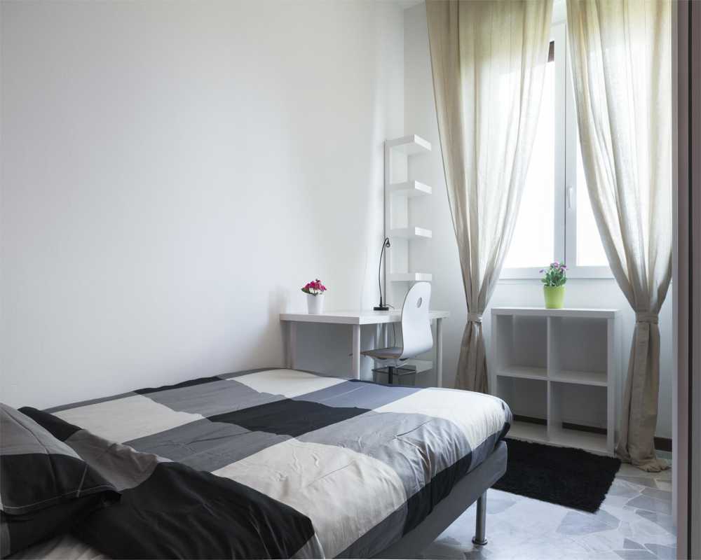 Single room Milano, 3 beds, 11m² — photo 42