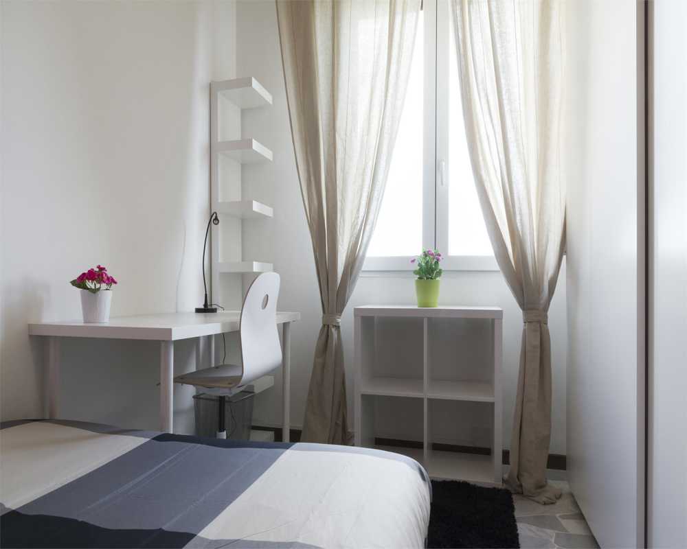 Single room Milano, 3 beds, 11m² — photo 39