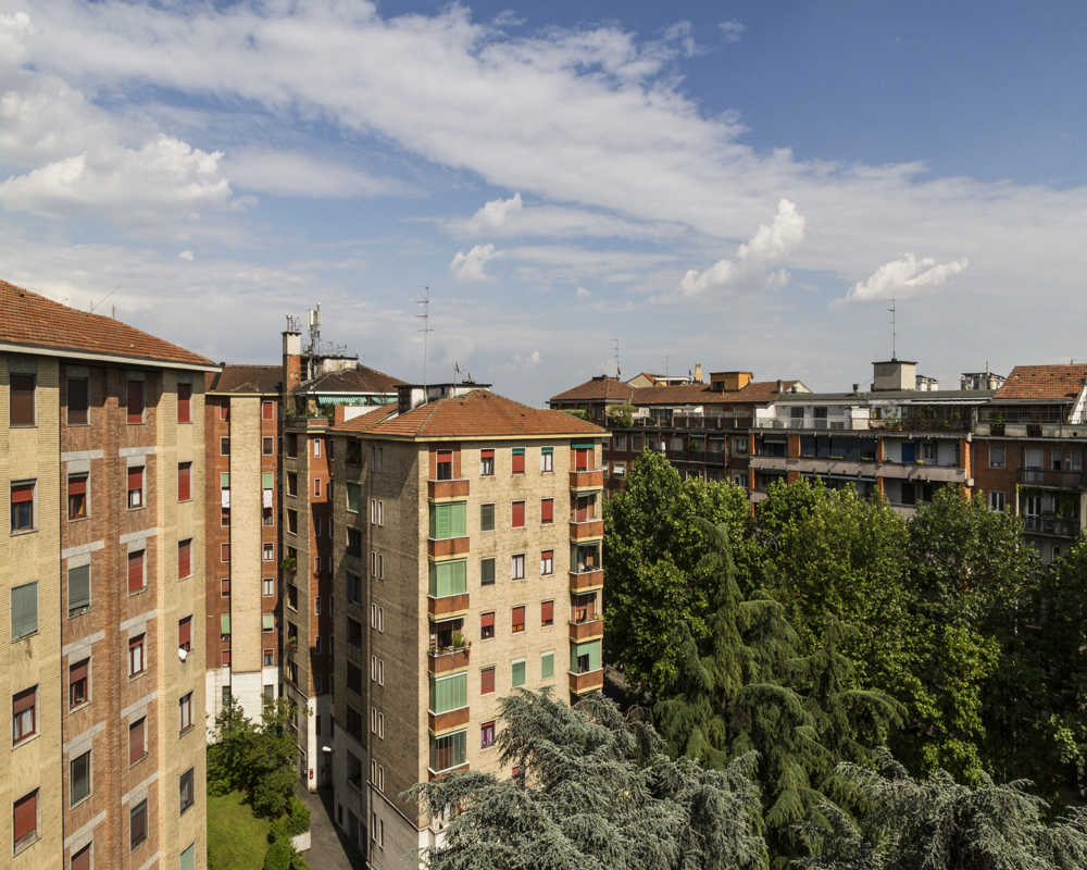 Single room Milano, 3 beds, 11m² — photo 29