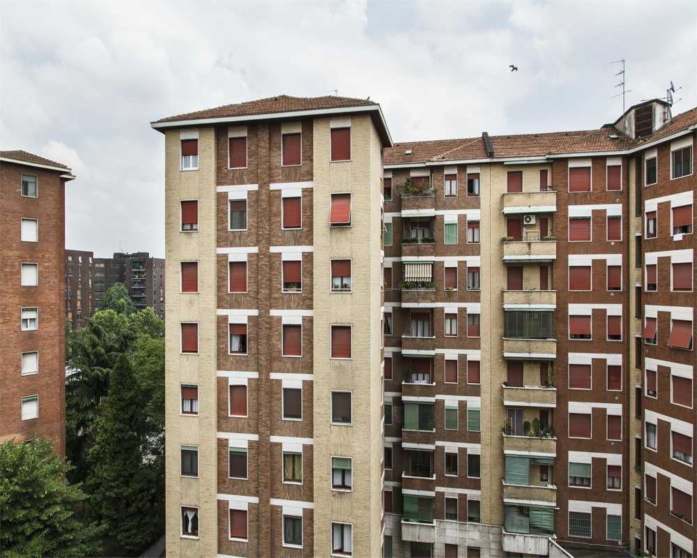 Single room Milano, 4 beds, 12m² — photo 7
