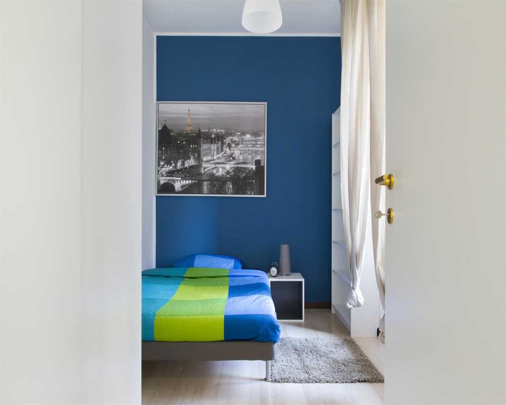 Single room Milano, 4 beds, 12m² — photo 3