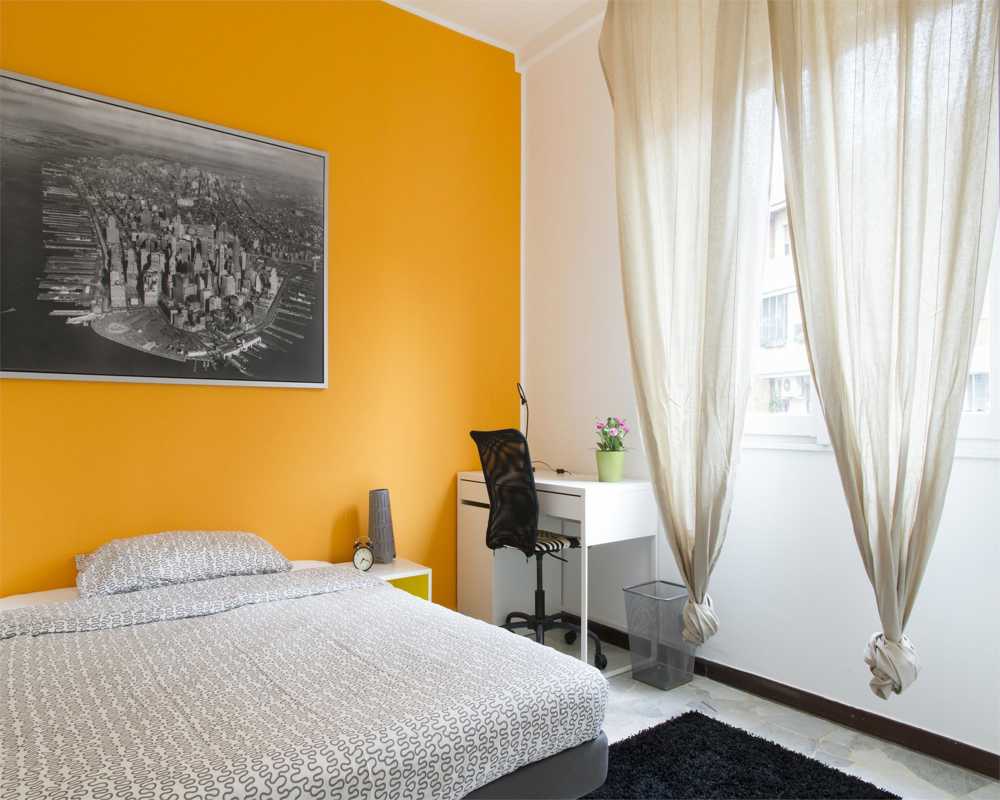 Single room Milano, 4 beds, 11m² — photo 11