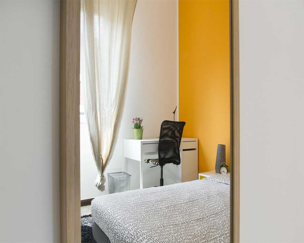 Single room Milano, 4 beds, 11m² — photo 12