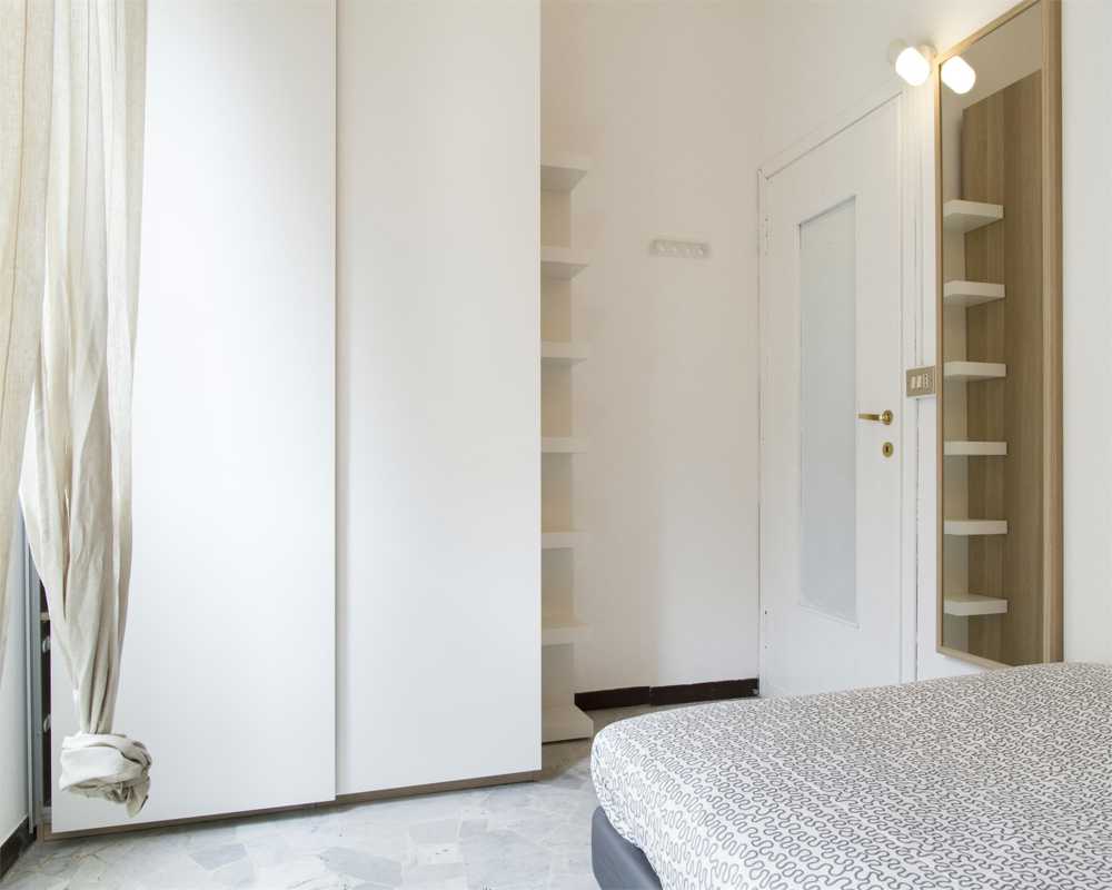 Single room Milano, 4 beds, 11m² — photo 10