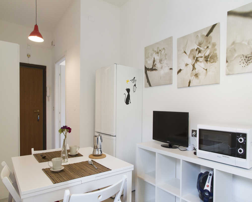 Single room Milano, 4 beds, 11m² — photo 3