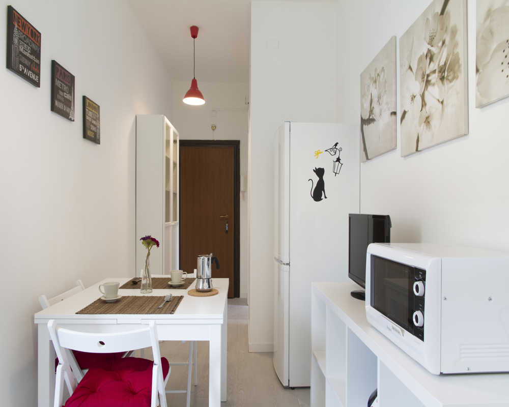 Single room Milano, 4 beds, 11m² — photo 4