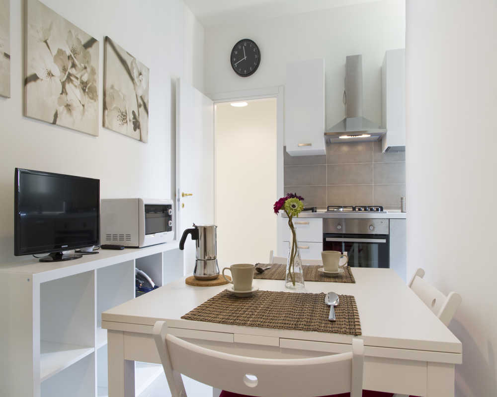 Single room Milano, 4 beds, 11m² — photo 2