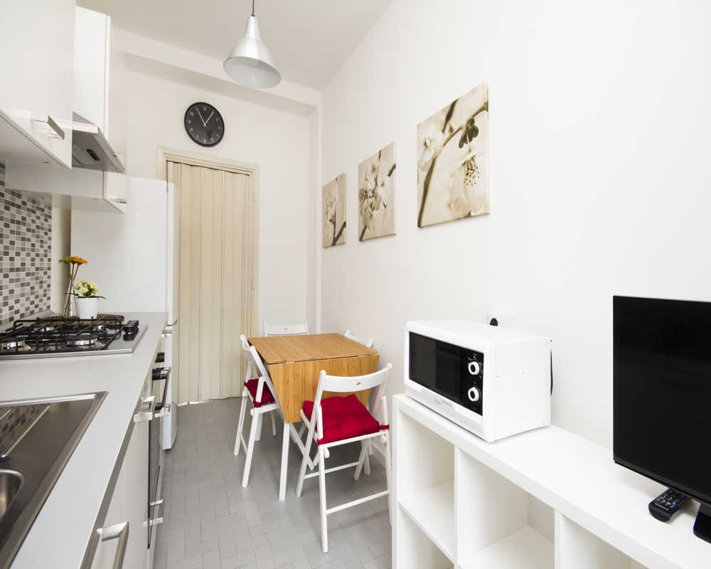 Single room Milano, 3 beds, 21m² — photo 5