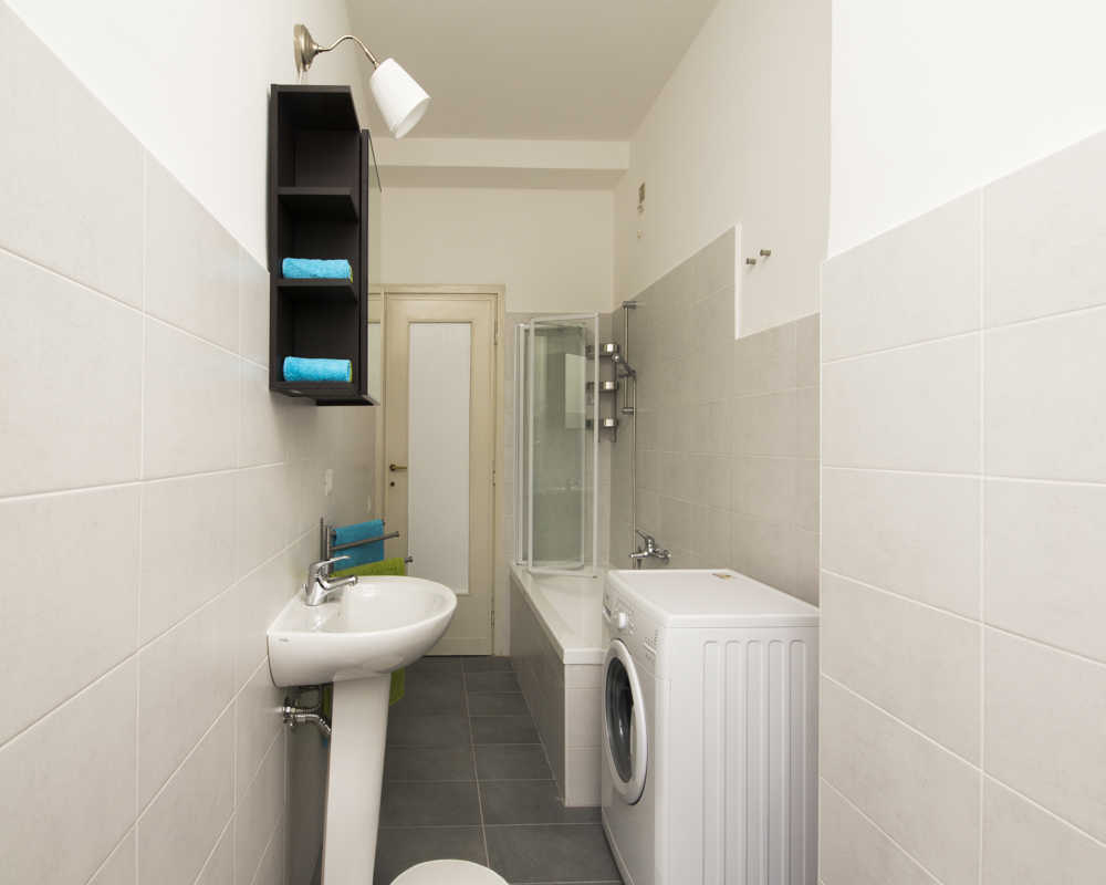 Single room Milano, 3 beds, 21m² — photo 7