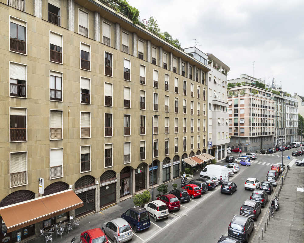 Single room Milano, 3 beds, 19m² — photo 13
