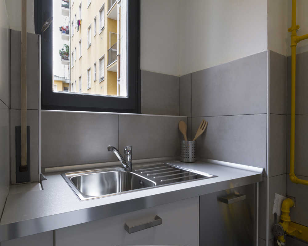 Single room Milano, 3 beds, 19m² — photo 24