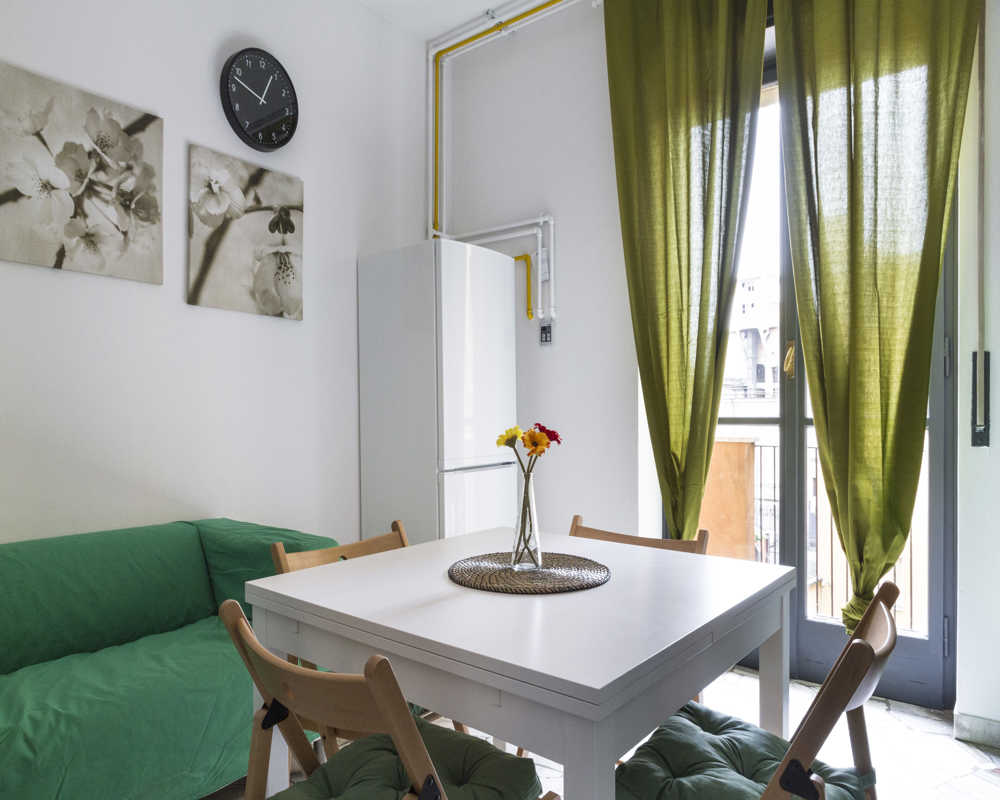 Single room Milano, 3 beds, 19m² — photo 15