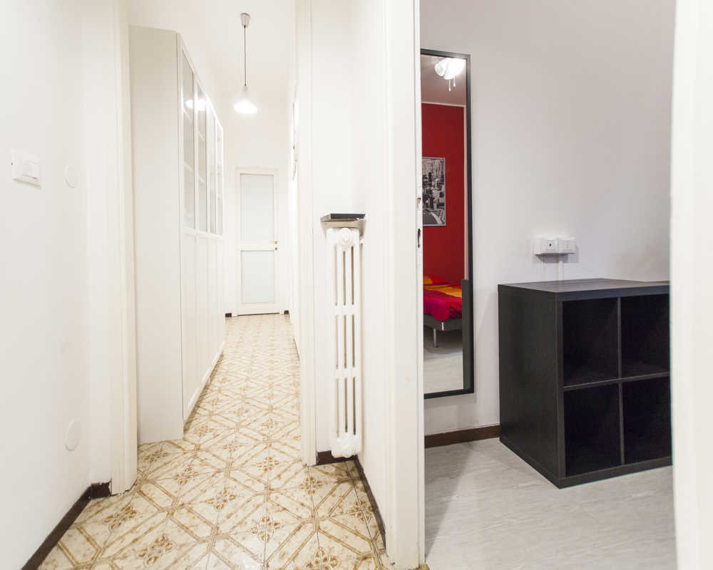 Chambre simple Milano, 3 chambres, 13m² — photo 43