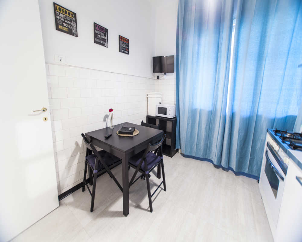 Chambre simple Milano, 3 chambres, 13m² — photo 35