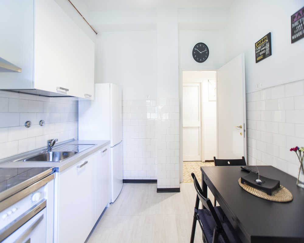 Chambre simple Milano, 3 chambres, 13m² — photo 36
