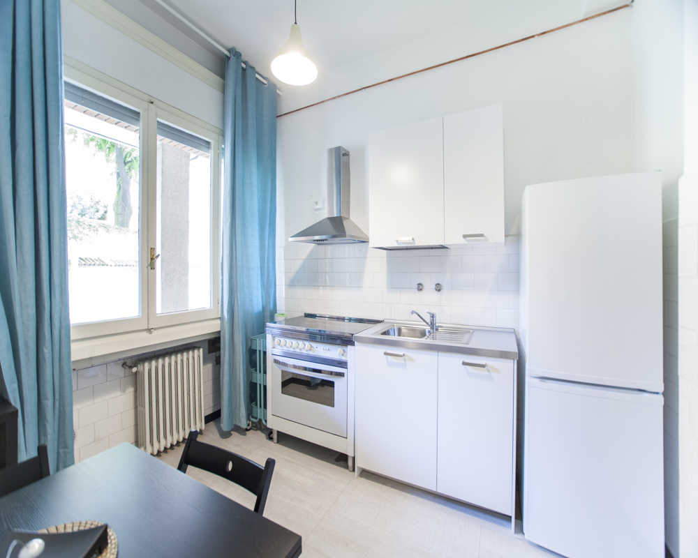 Chambre simple Milano, 3 chambres, 13m² — photo 34