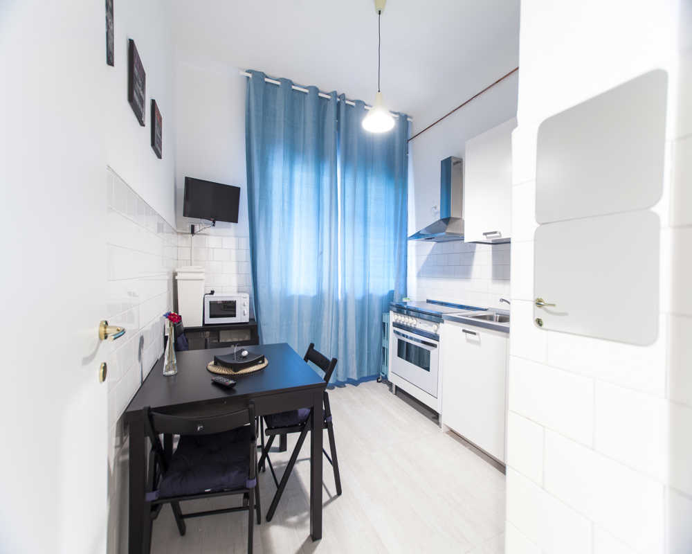 Chambre simple Milano, 3 chambres, 13m² — photo 42
