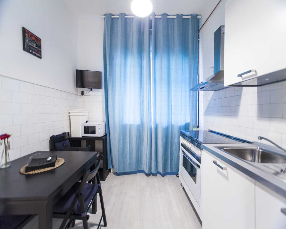 Chambre simple Milano, 3 chambres, 13m² — photo 37