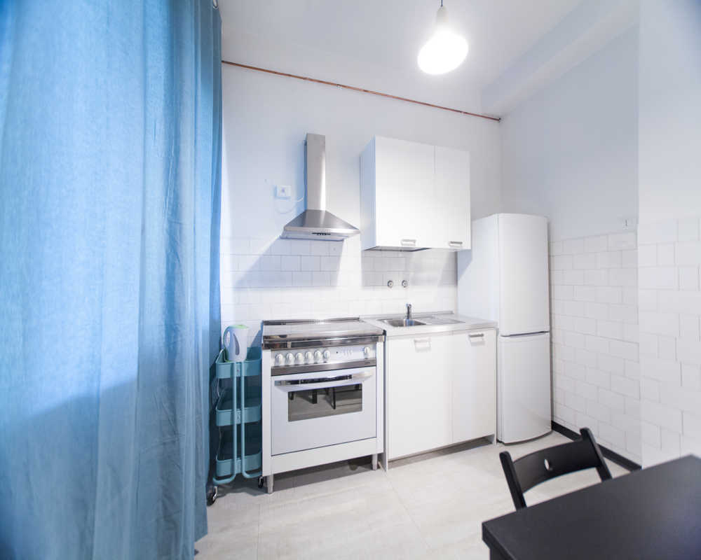 Chambre simple Milano, 3 chambres, 13m² — photo 40