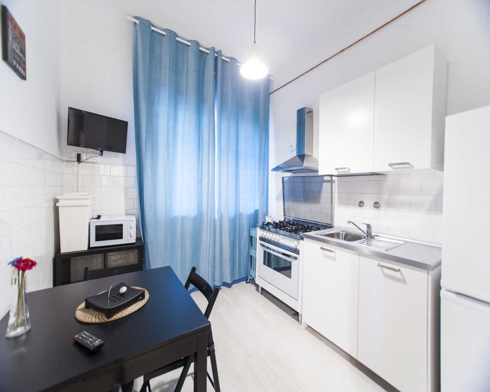Chambre simple Milano, 3 chambres, 13m² — photo 38