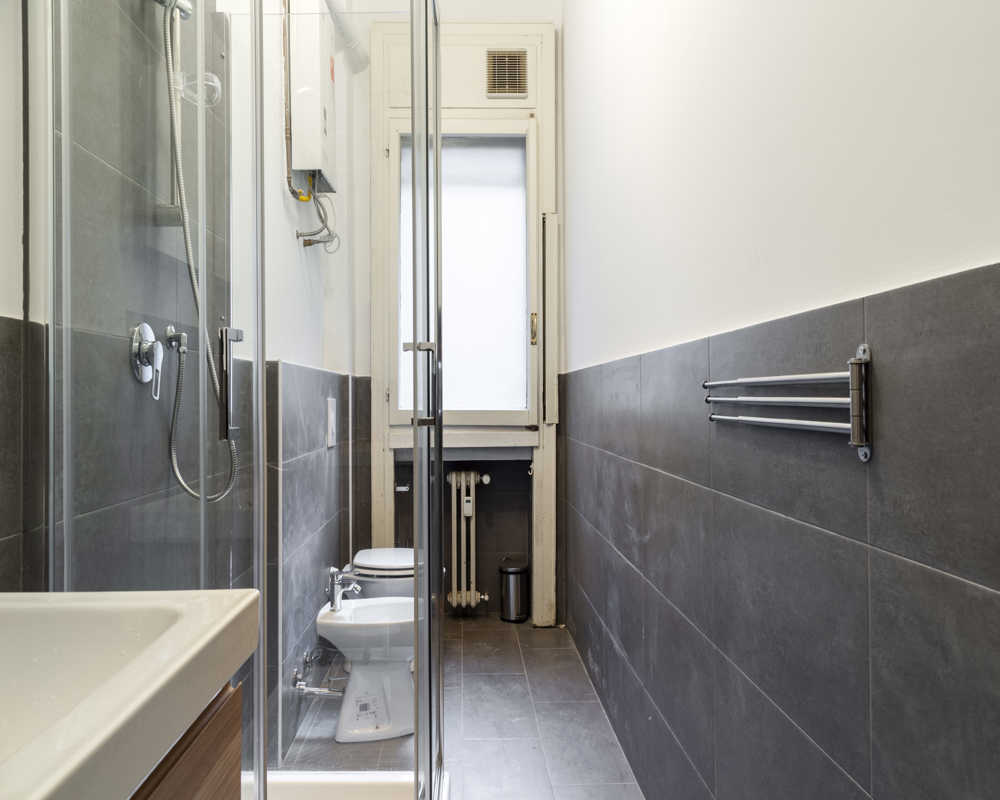 Chambre simple Milano, 3 chambres, 13m² — photo 25